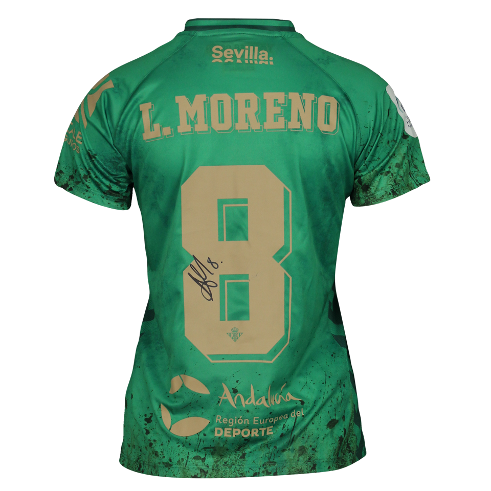 Laura Moreno Moreno | Real Betis W