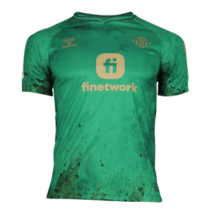 Andres Guardado 1 Real Betis MatchWornShirt