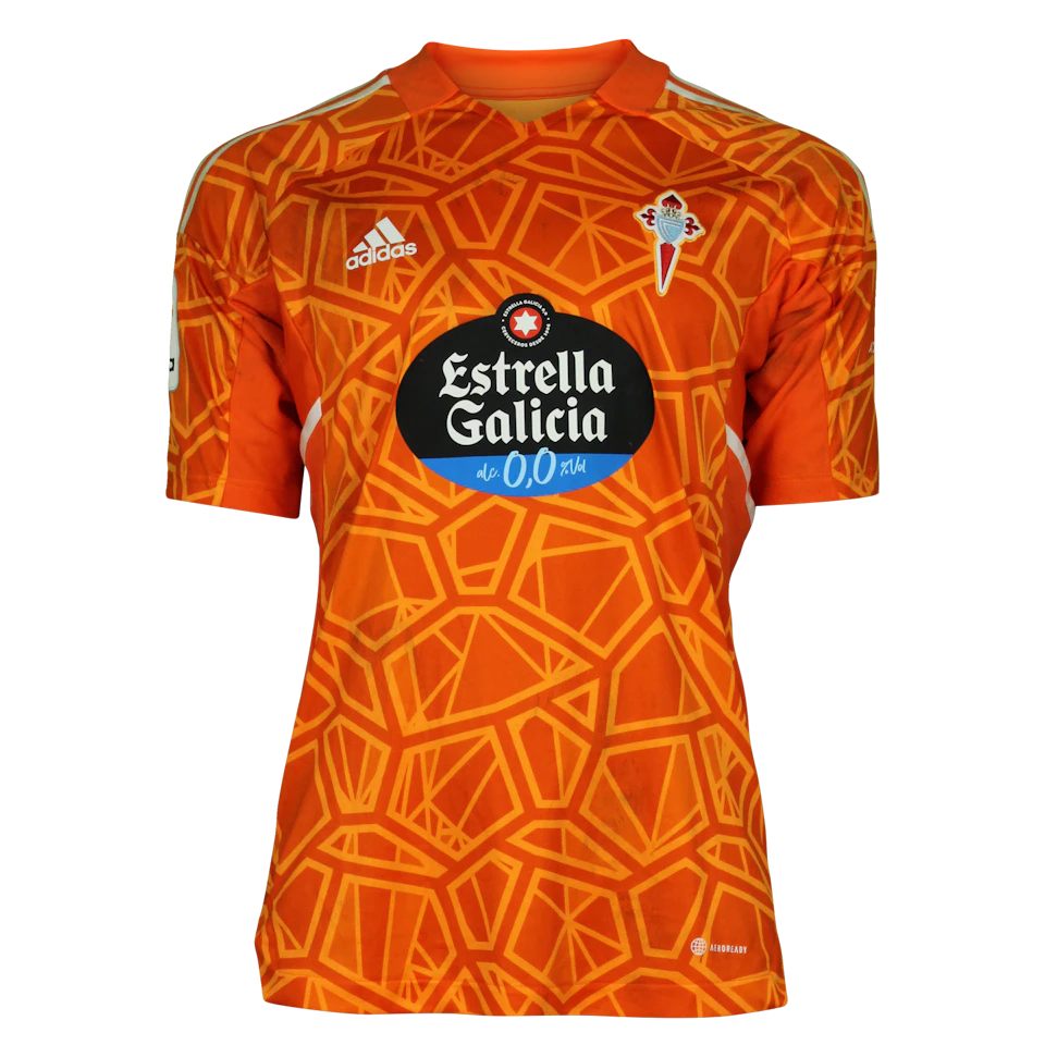 Iván Villar | Celta de Vigo