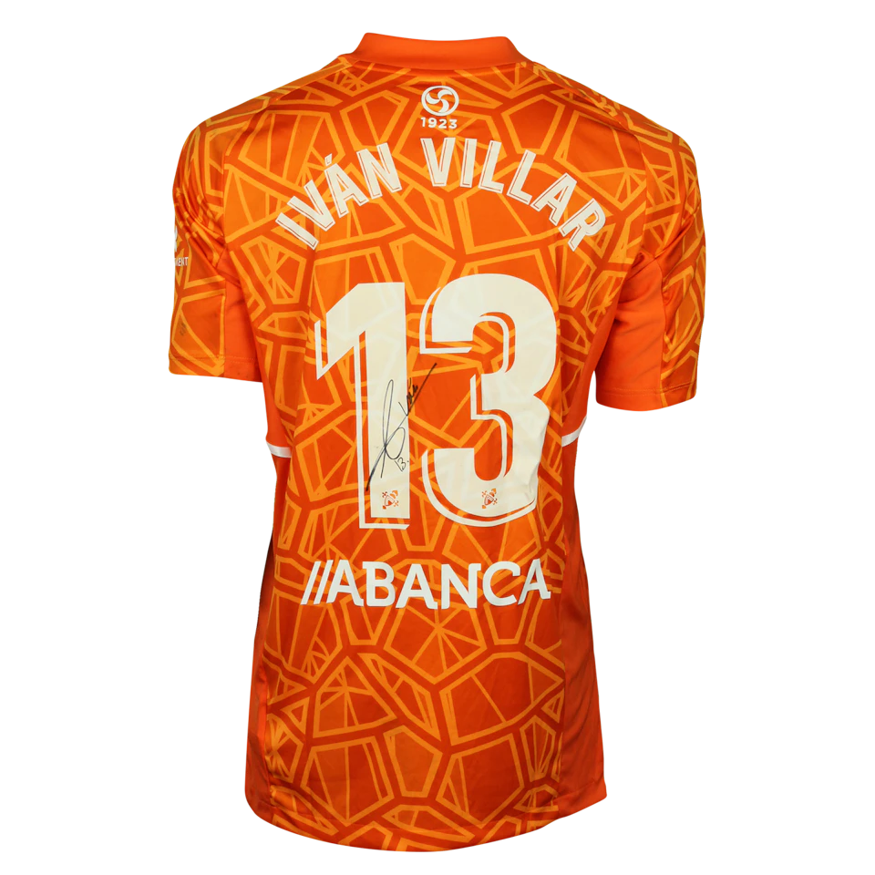 Iván Villar | Celta de Vigo