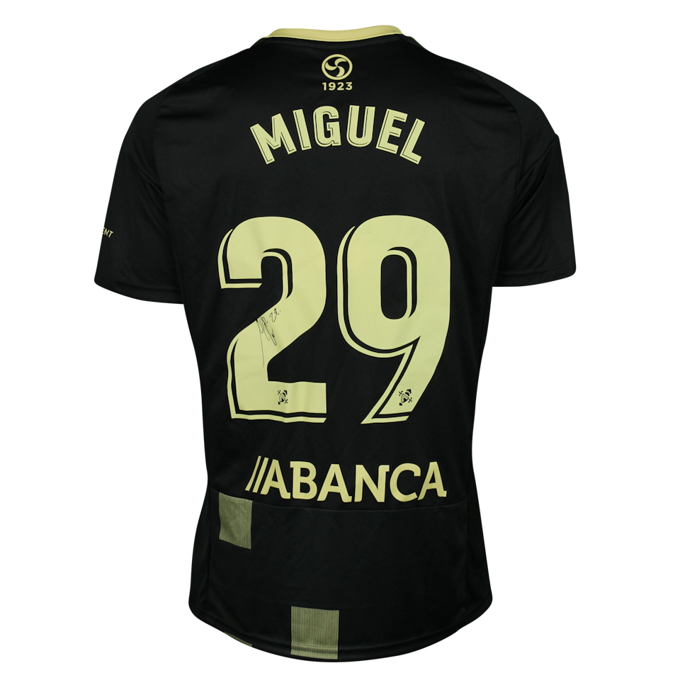 Miguel Rodríguez Vidal | Celta de Vigo