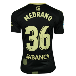 Fernando Medrano Gastañaga | Celta de Vigo