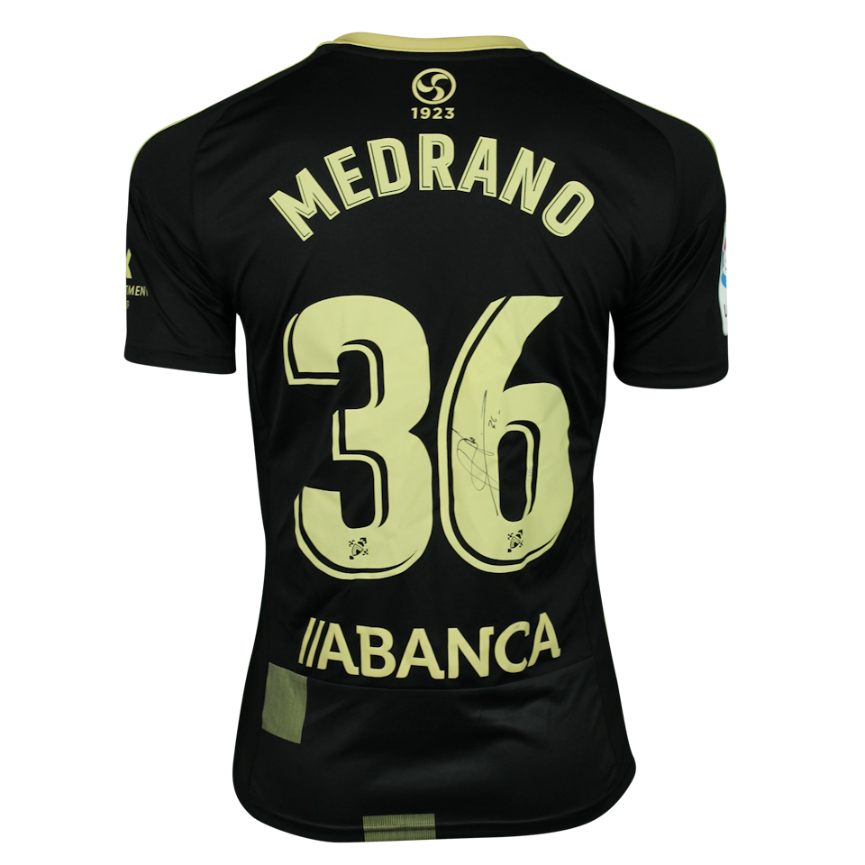 Fernando Medrano Gastañaga | Celta de Vigo