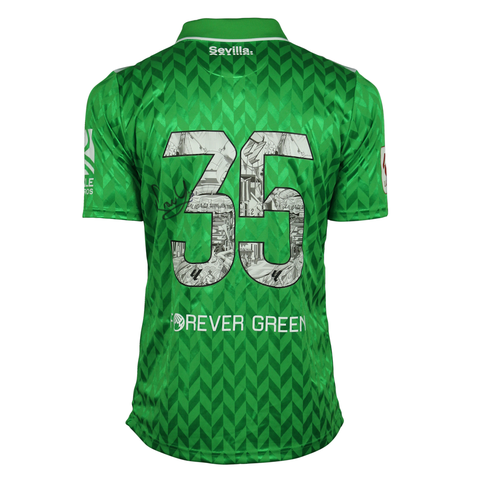 Raúl | Real Betis