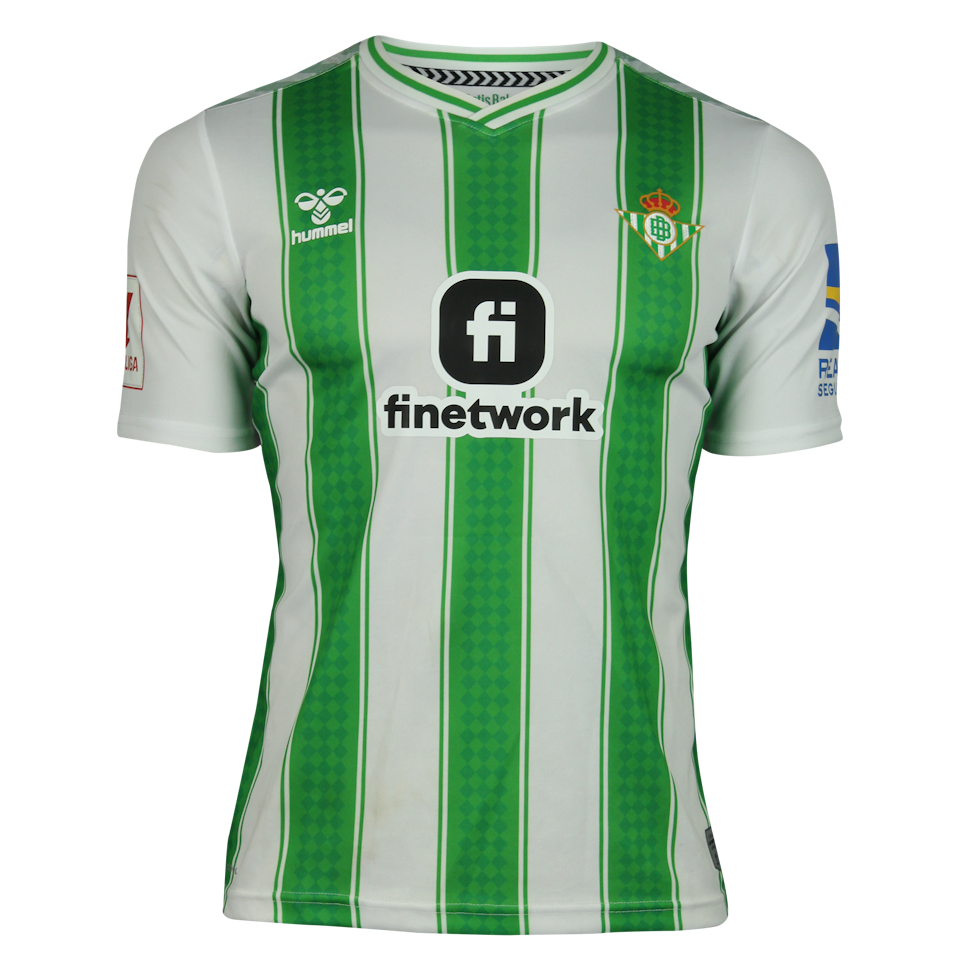 Andrés Guardado - 2 | Real Betis
