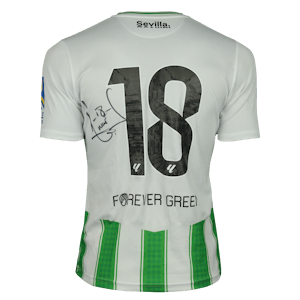 Andrés Guardado - 2 | Real Betis