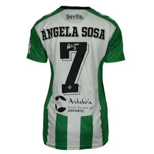Angela Sosa | Real Betis W
