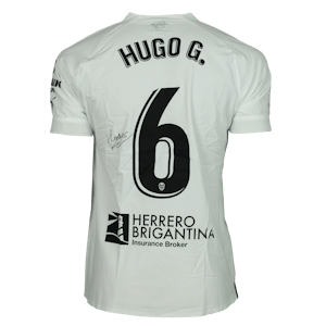Hugo Guillamon | Valencia 