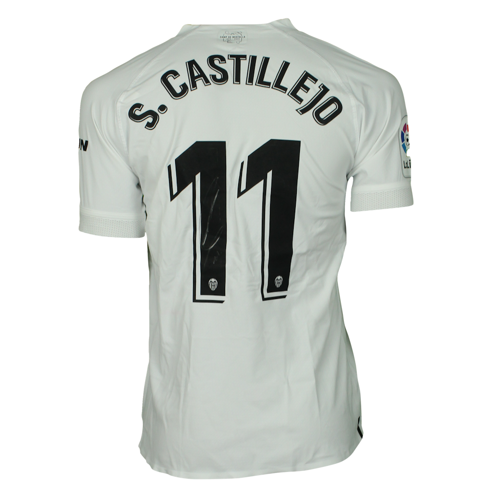Samu Castillejo | Valencia