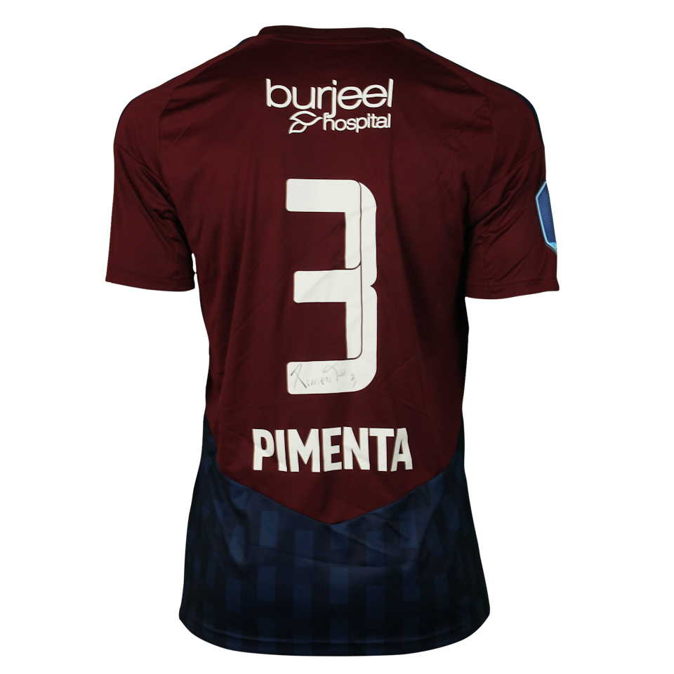 Lucas Pimenta | Al Wahda