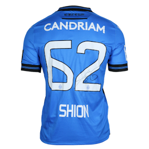 Shion Homma | Club Brugge
