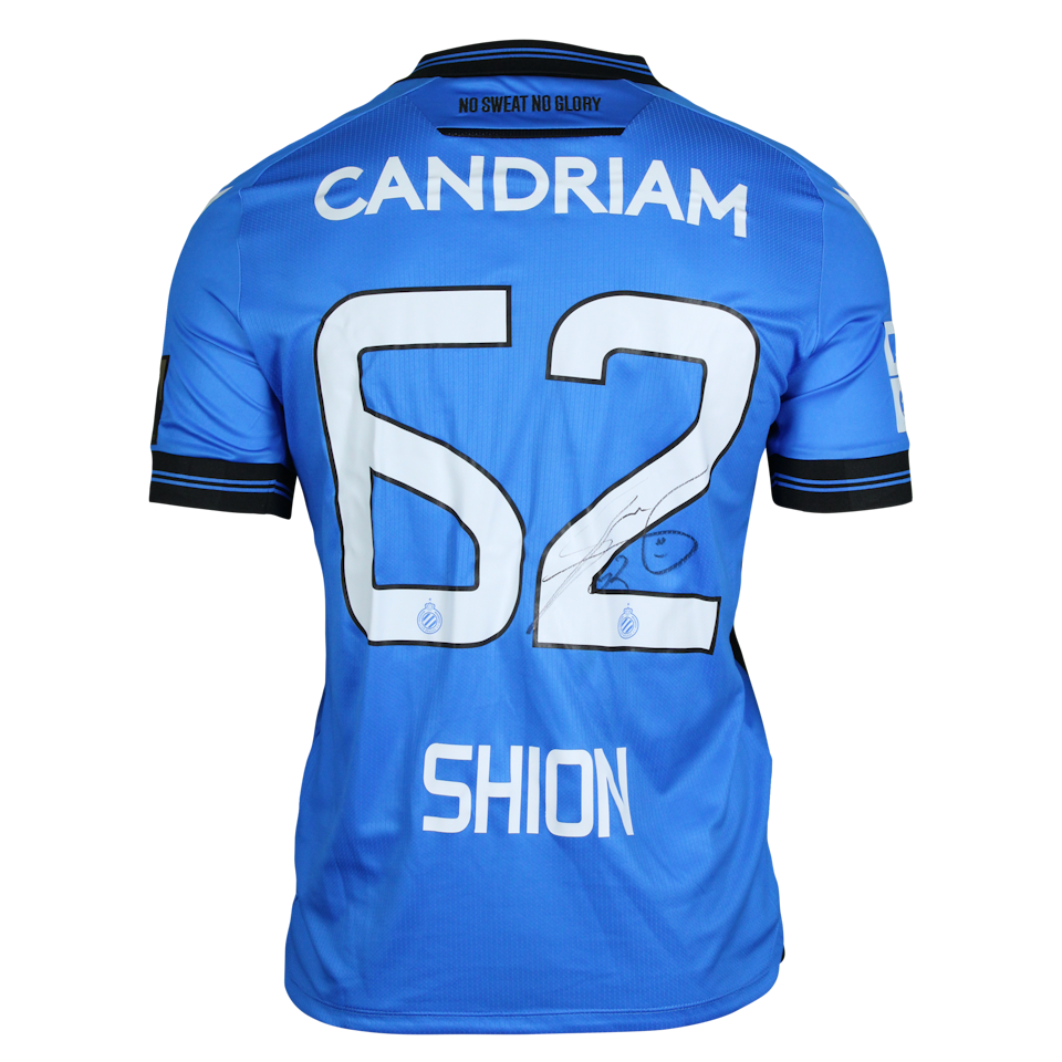 Shion Homma | Club Brugge