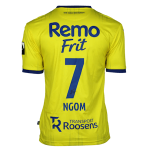 Jerome Ngom Mbekeli | SK Beveren