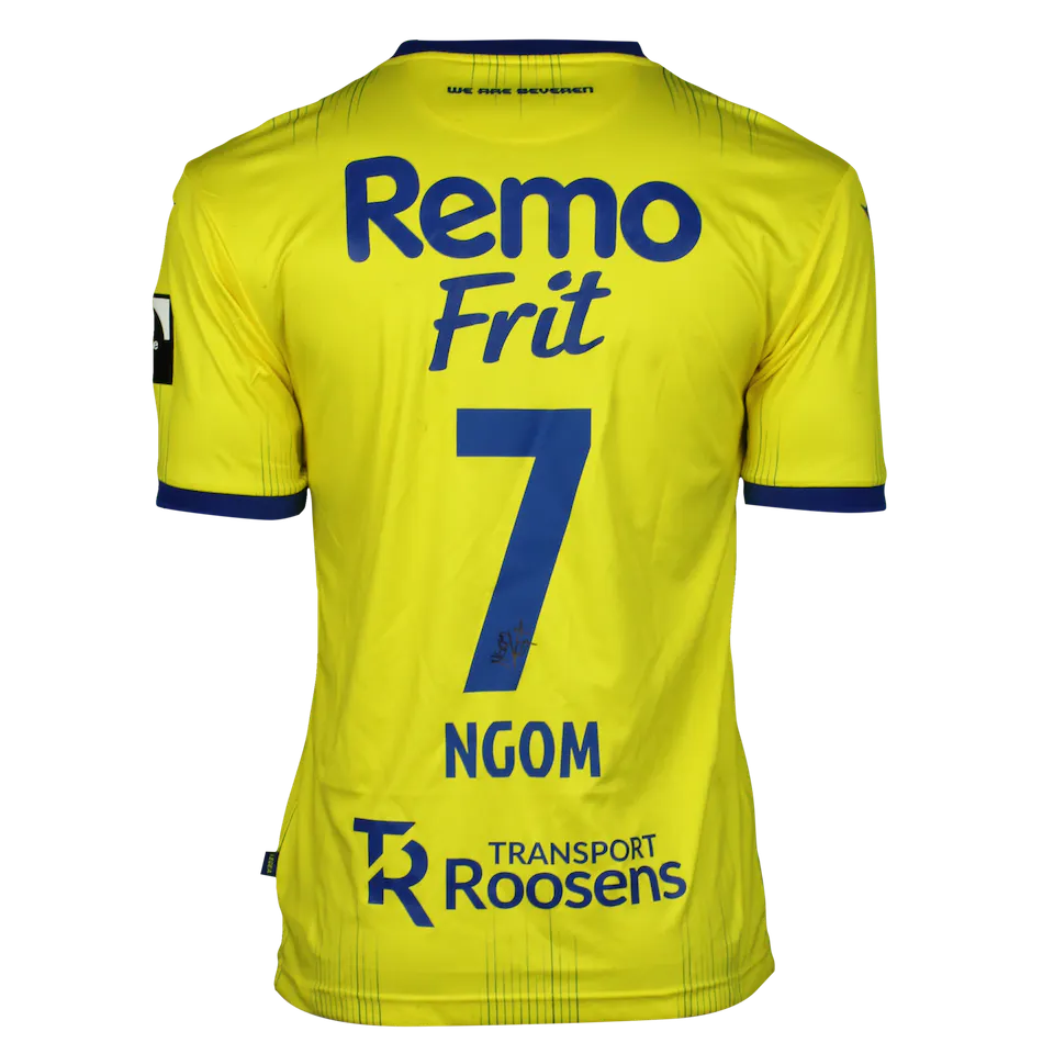 Jerome Ngom Mbekeli | SK Beveren