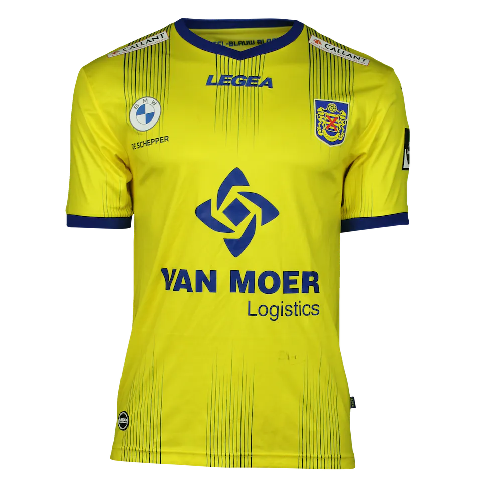 Jerome Ngom Mbekeli | SK Beveren