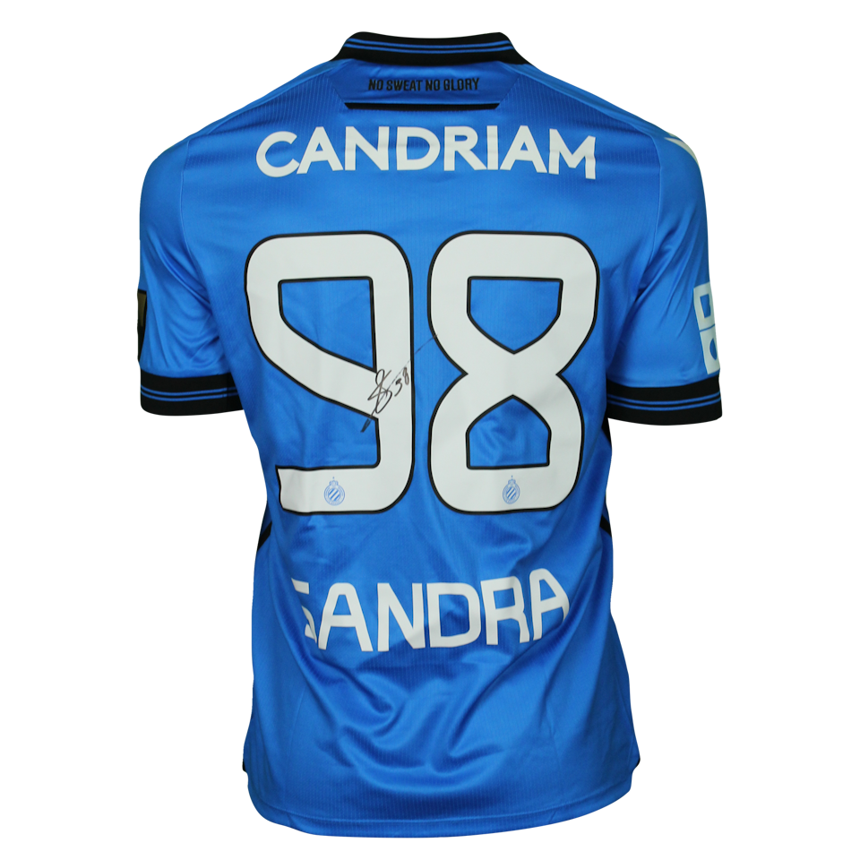 Cisse Sandra | Club Brugge