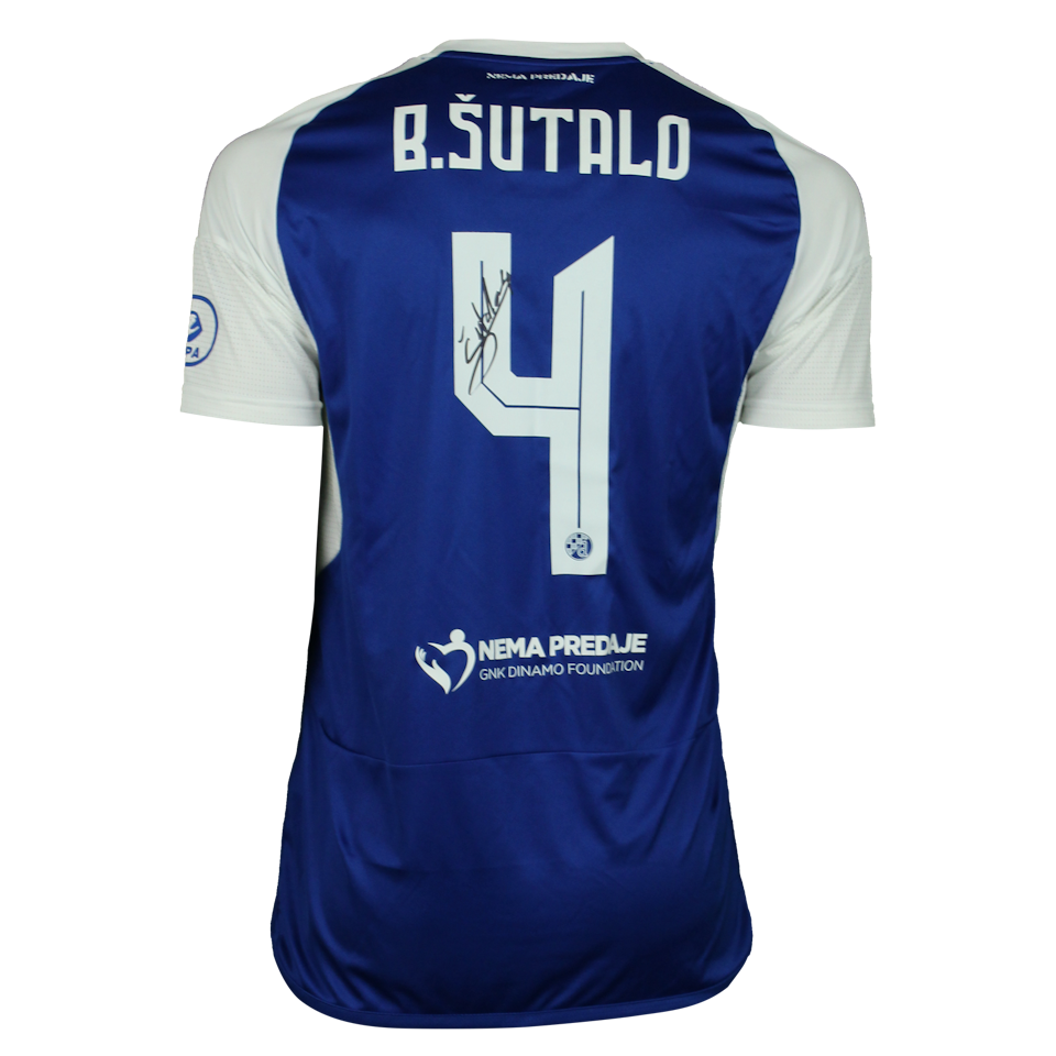 Boško Šutalo | Dinamo Zagreb