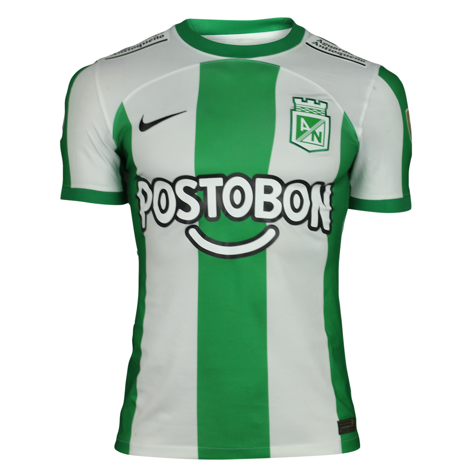 Yerson Candelo | Atletico Nacional
