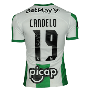 Yerson Candelo | Atletico Nacional