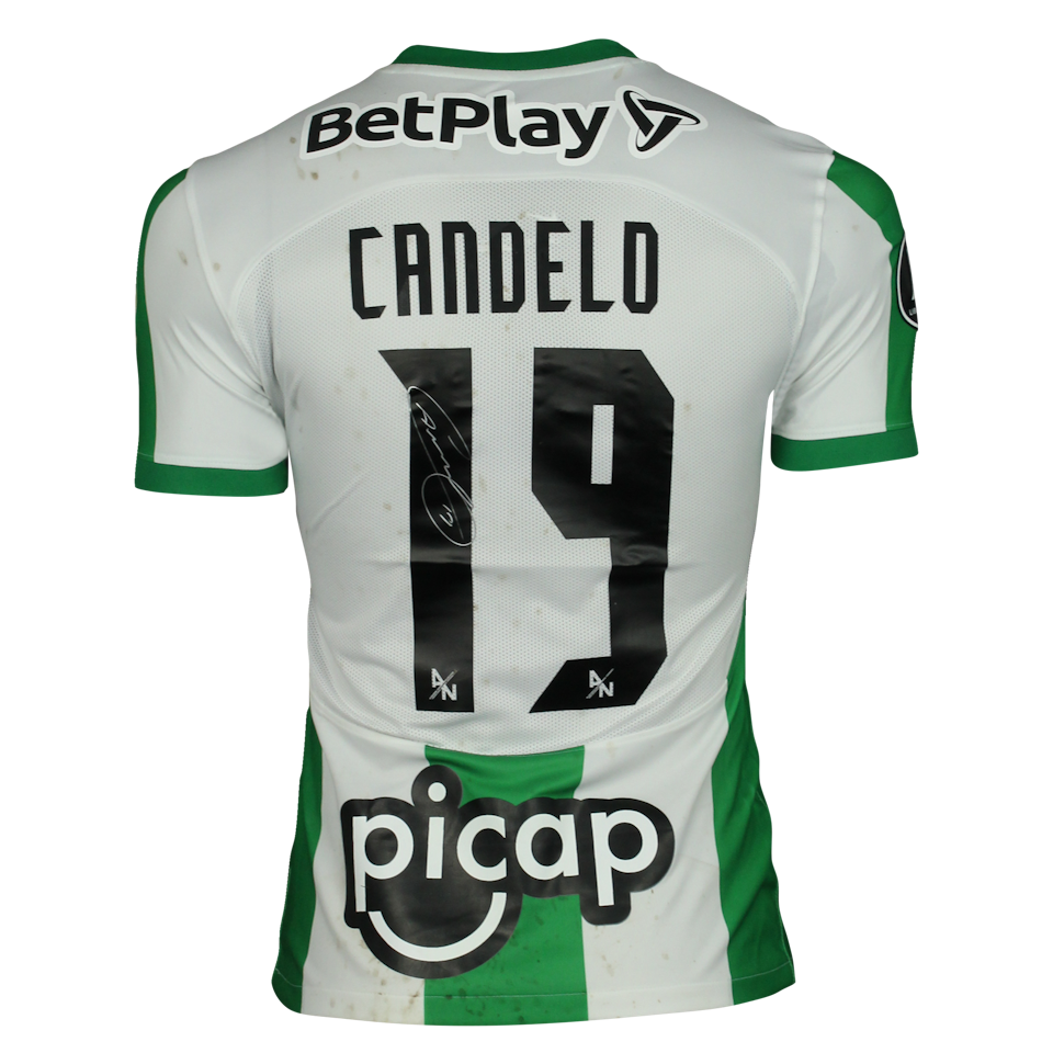 Yerson Candelo | Atletico Nacional