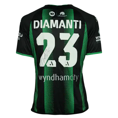 Alessandro Diamanti | Western United