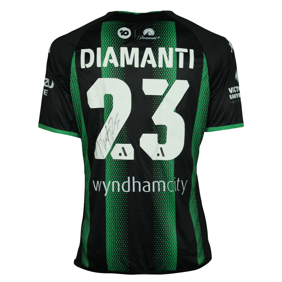 Alessandro Diamanti | Western United