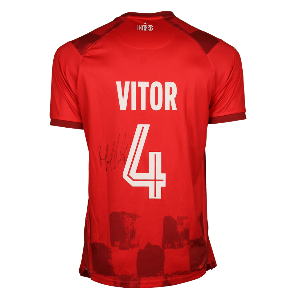 Miguel Vítor | Hapoel Beer Sheva