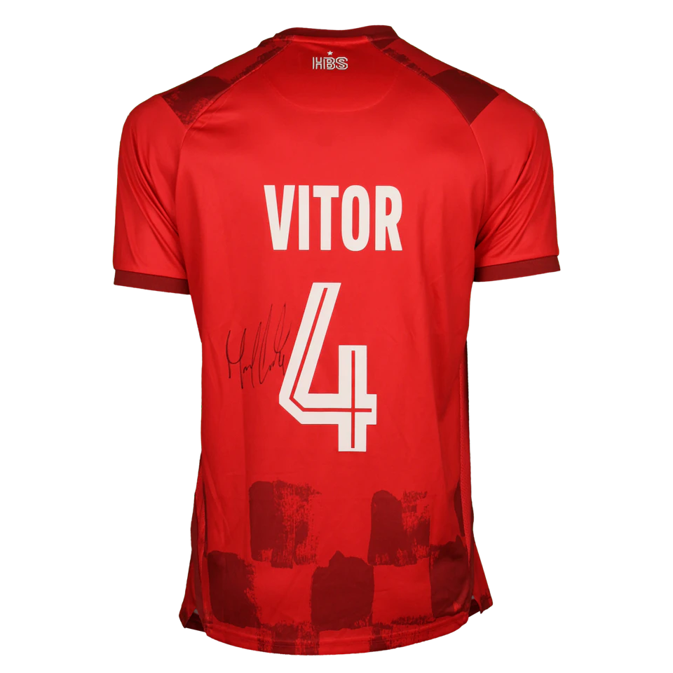 Miguel Vítor | Hapoel Beer Sheva