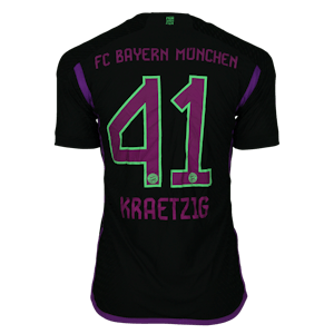 Frans Krätzig | Bayern München