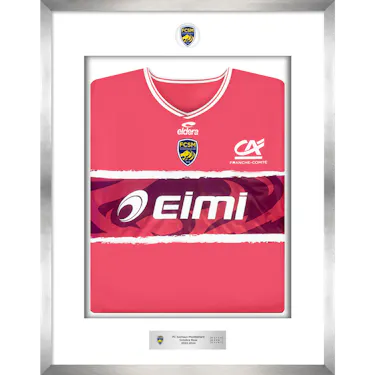 Maillot FC Sochaux-Montbéliard – Occasion (à Vérifier)
