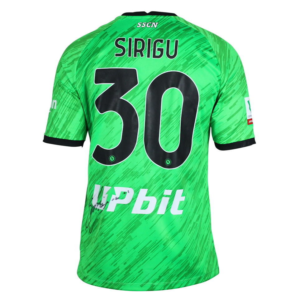 Salvatore Sirigu | Napoli