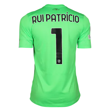 Rui Patrício | Roma