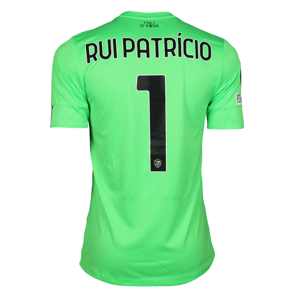 Rui Patrício | Roma