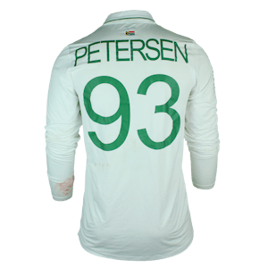 Keegan Petersen | South Africa