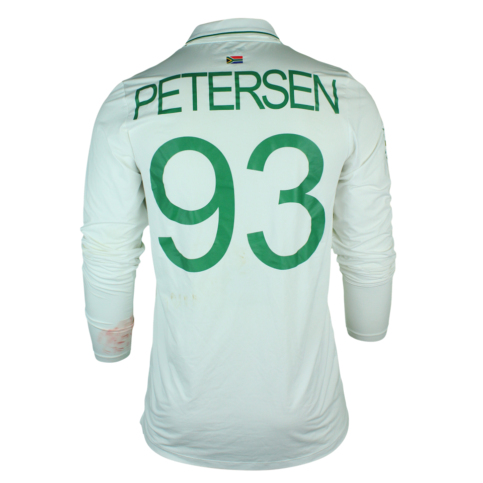Keegan Petersen | South Africa