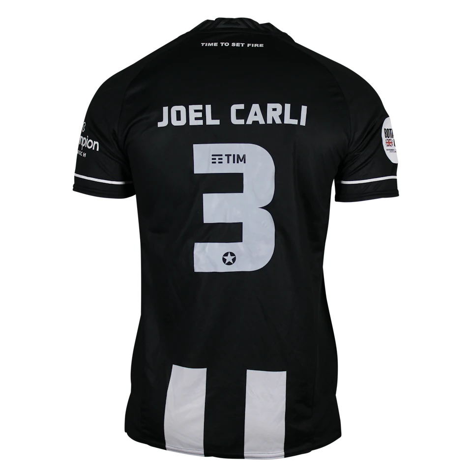 Joel Carli | Botafogo