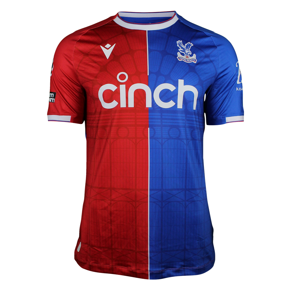 Jaïro Riedewald | Crystal Palace