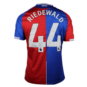 Jaïro Riedewald | Crystal Palace