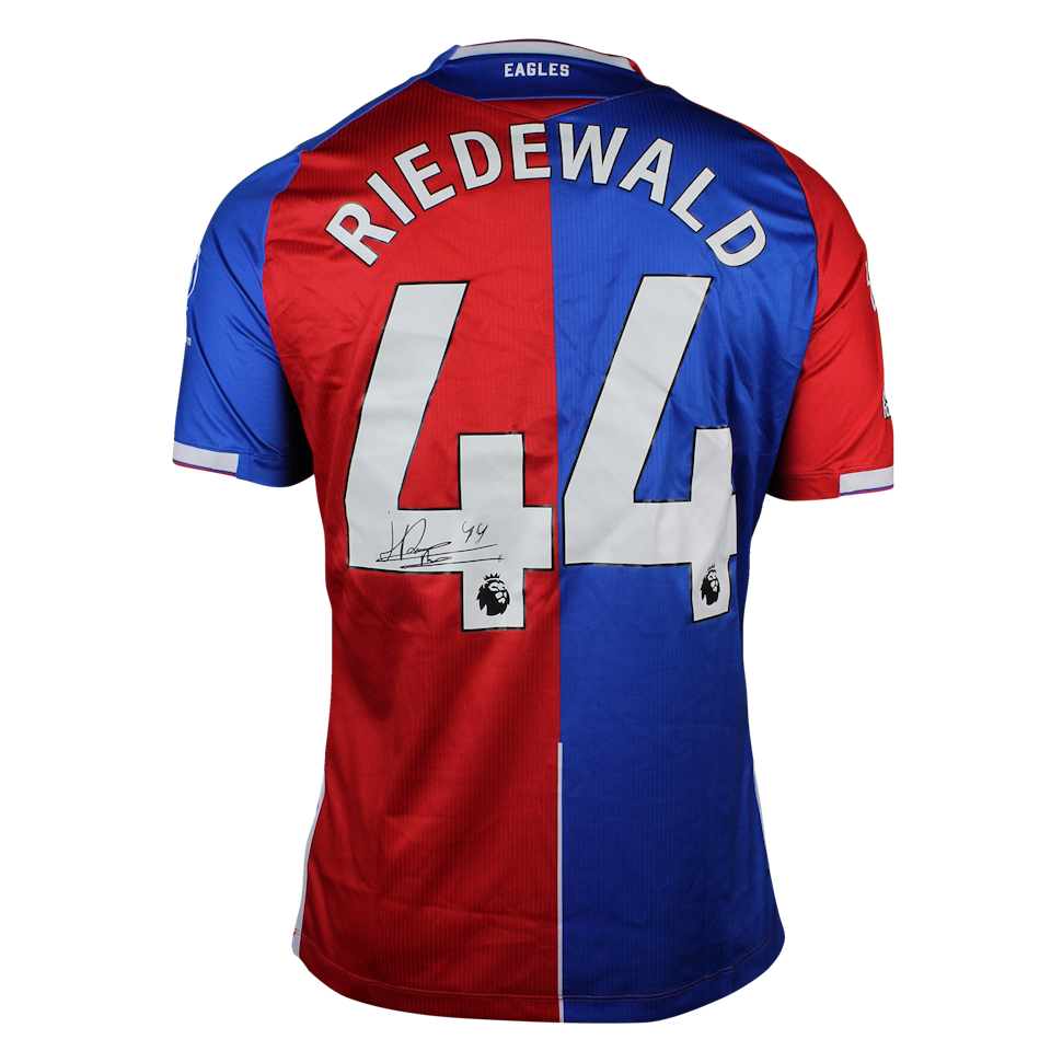 Jaïro Riedewald | Crystal Palace