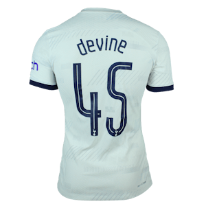 Alfie Devine | Tottenham Hotspur
