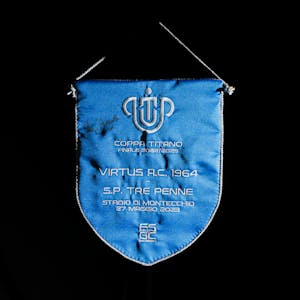 Coppa Titano 23 Match Pennant