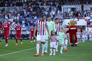 Unique line-up experience | Willem II - Jong FC Utrecht