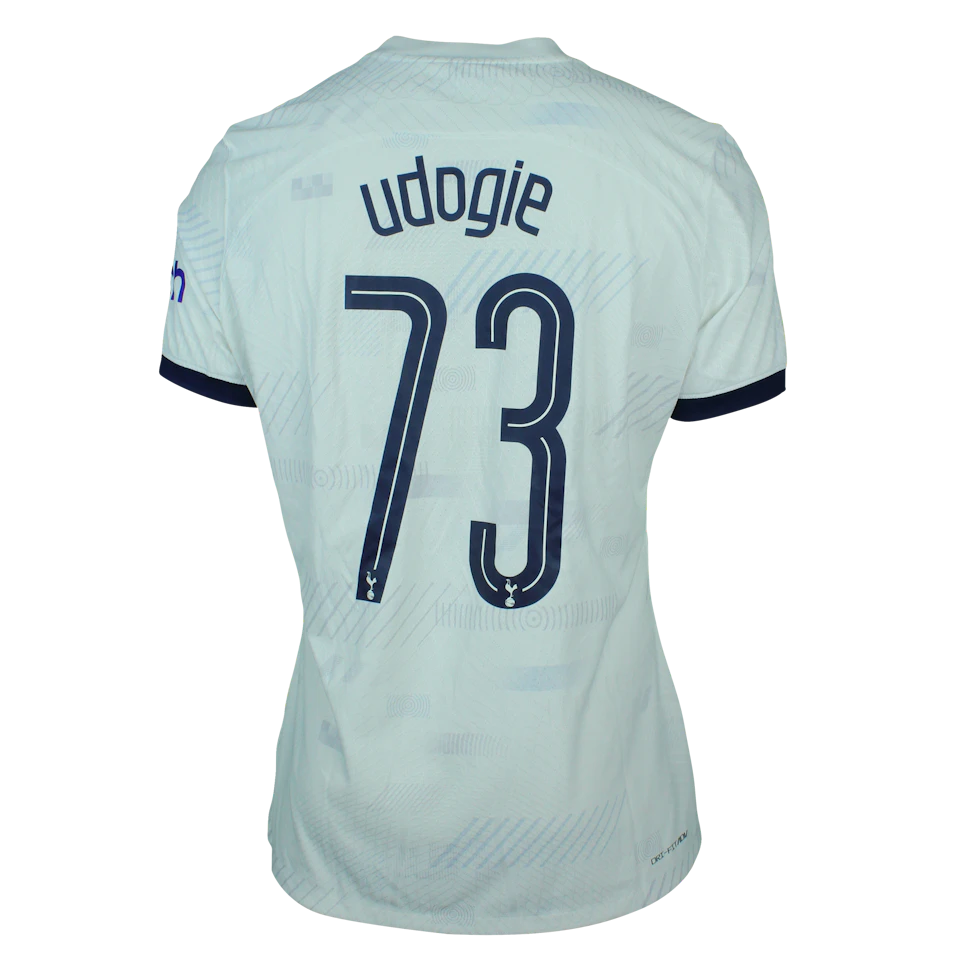 Iyenoma Destiny Udogie | Tottenham Hotspur