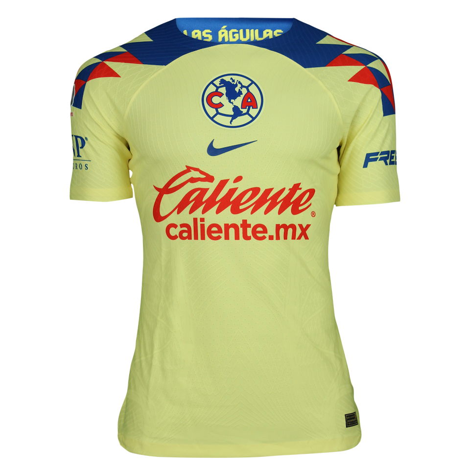 Emilio Lara Contreras - 2 | Club América