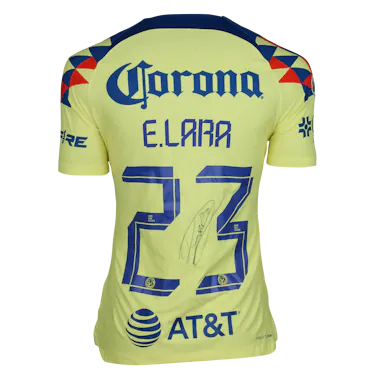 Emilio Lara Contreras - 2 | Club América