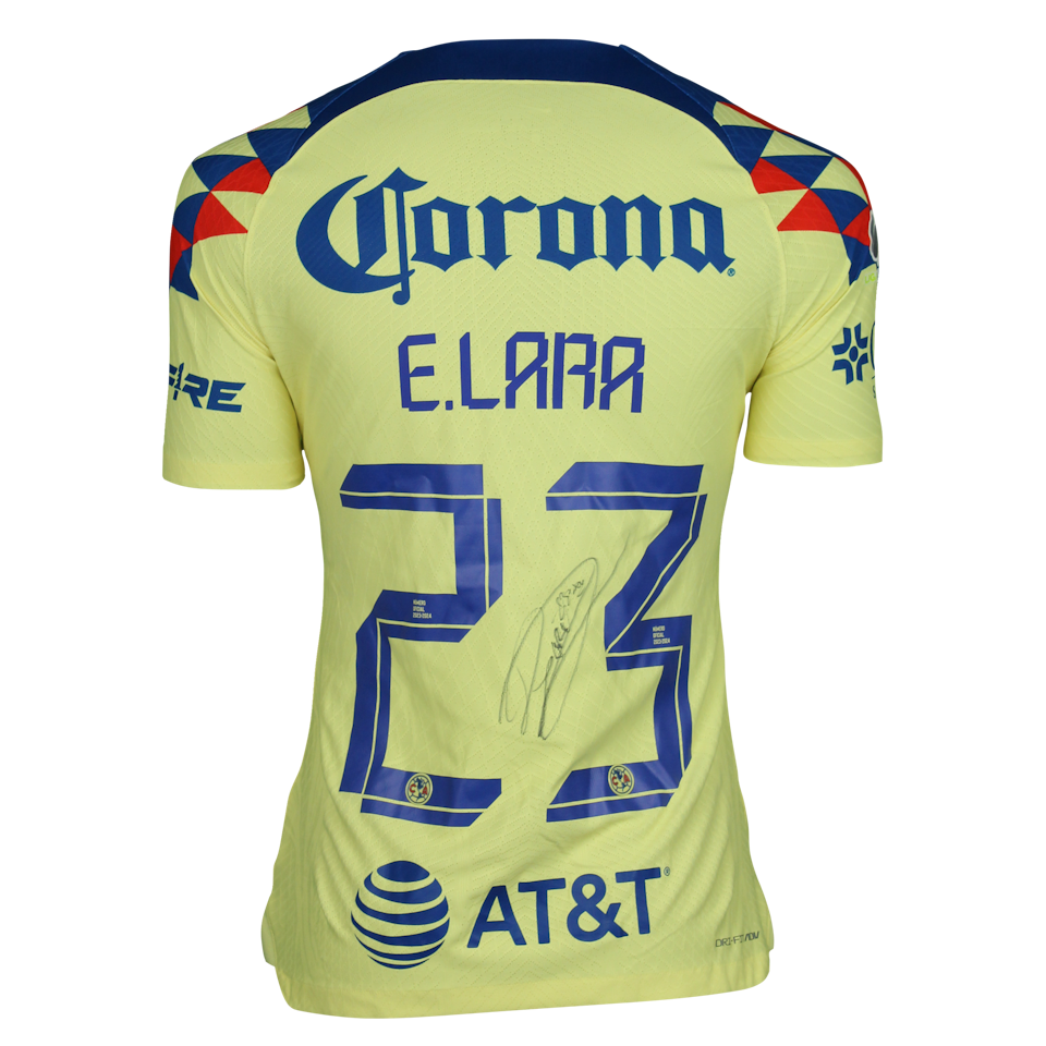 Emilio Lara Contreras - 2 | Club América