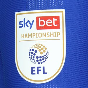Mark Harris Squad Signed Shirt | Cardiff City
