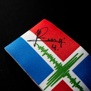 Signed Captain's Armband - 1 | FC Groningen