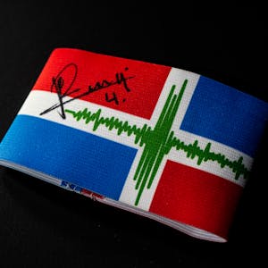Signed Captain's Armband - 1 | FC Groningen