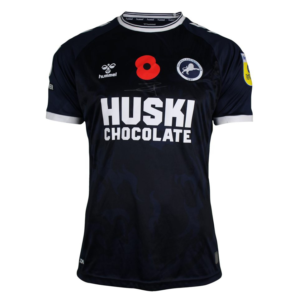 Zian Flemming | Millwall
